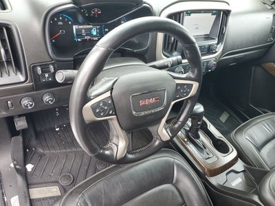 2018 GMC Canyon Denali