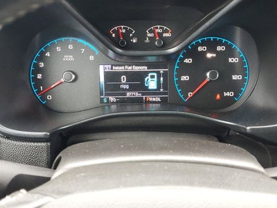 2018 GMC Canyon Denali