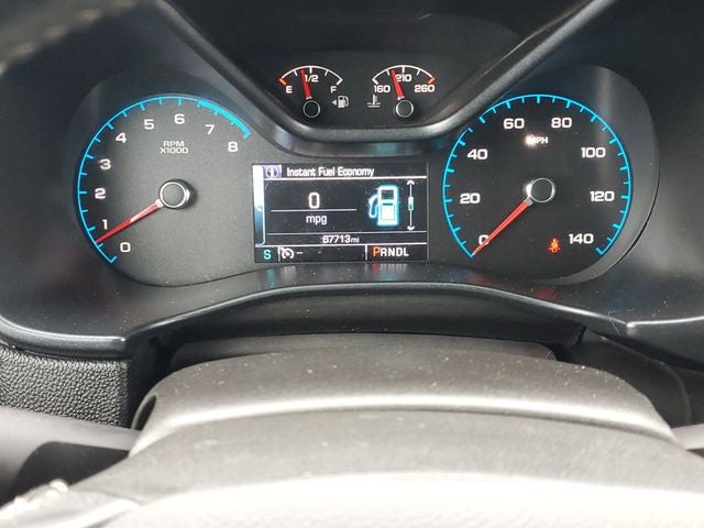 2018 GMC Canyon Denali