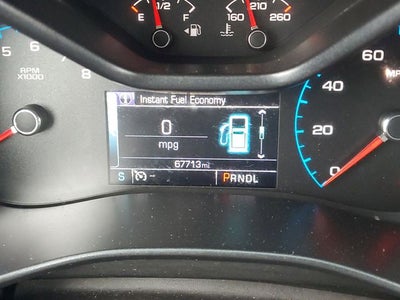 2018 GMC Canyon Denali