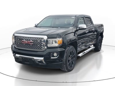 2018 GMC Canyon Denali