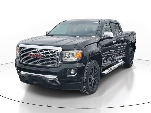 2018 GMC Canyon Denali