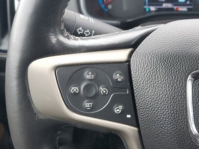 2018 GMC Canyon Denali