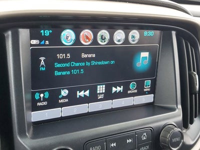 2018 GMC Canyon Denali