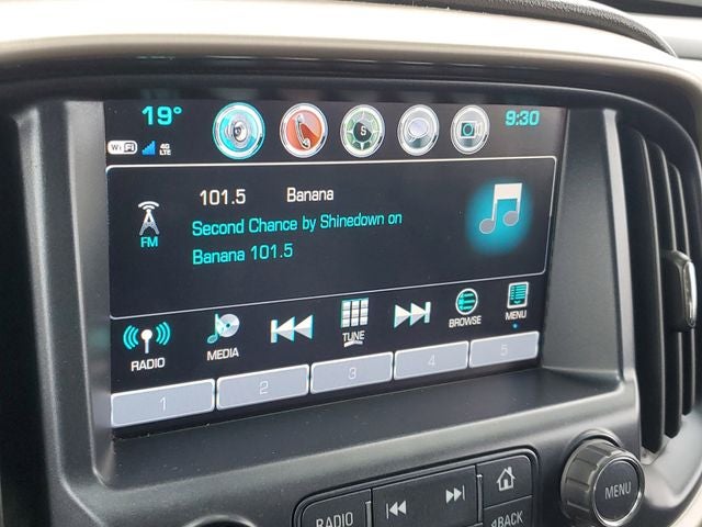 2018 GMC Canyon Denali