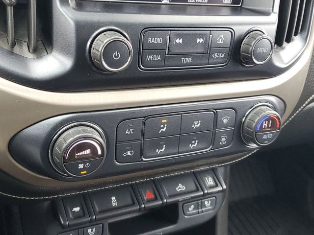 2018 GMC Canyon Denali