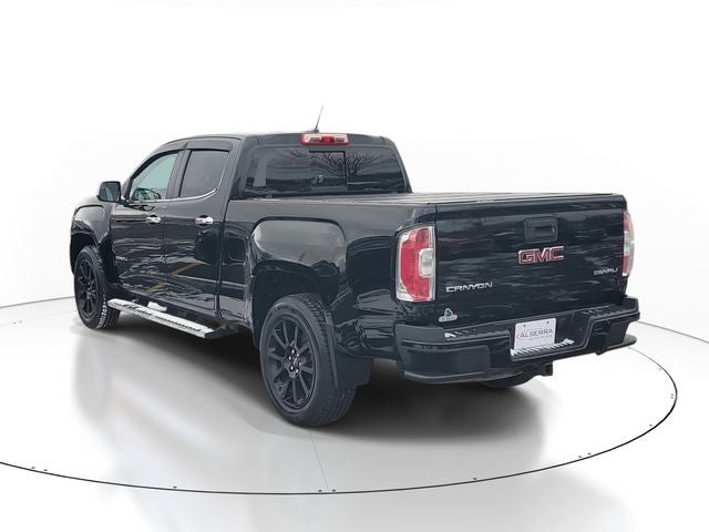 2018 GMC Canyon Denali
