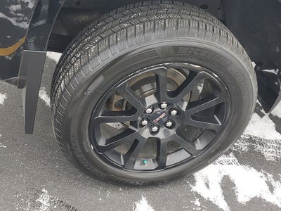 2018 GMC Canyon Denali