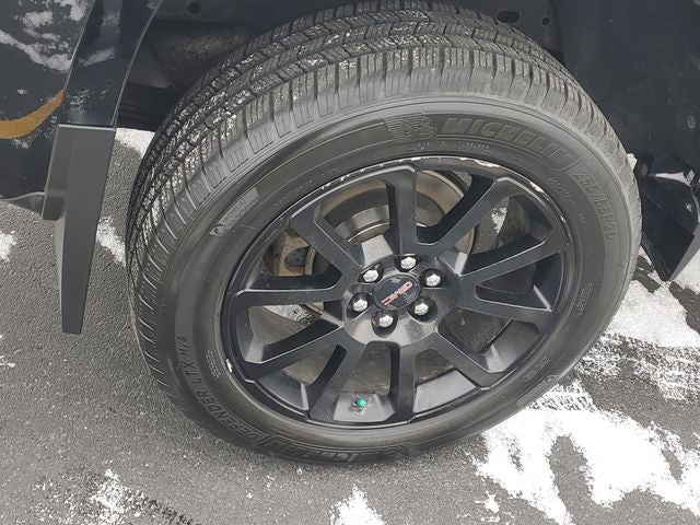 2018 GMC Canyon Denali