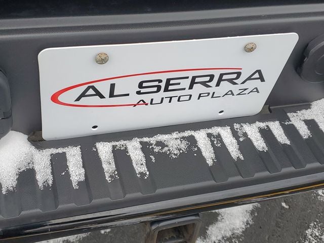 2018 GMC Canyon Denali