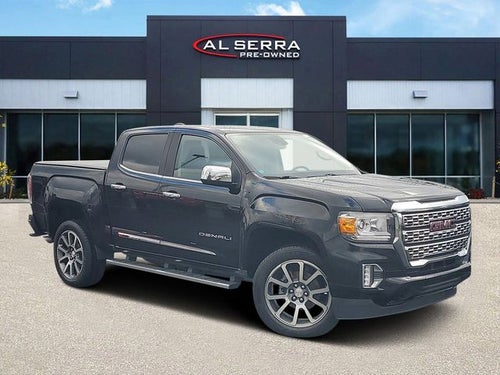 2022 GMC Canyon Denali