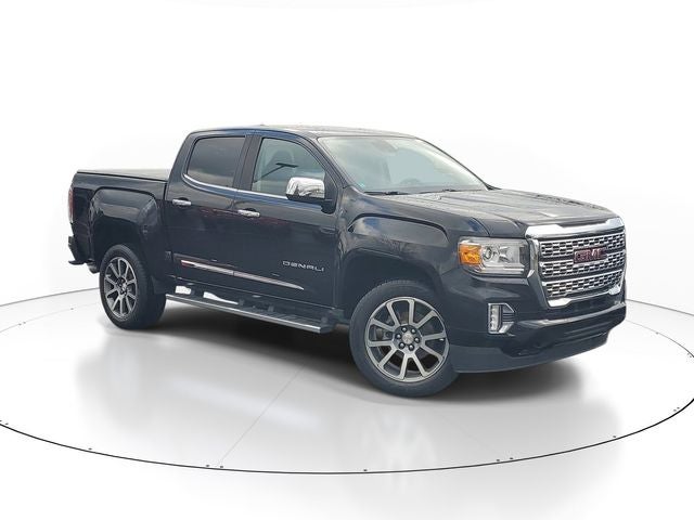 2022 GMC Canyon Denali
