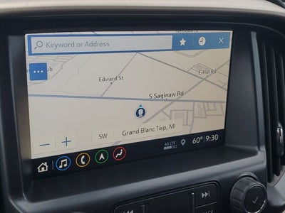 2022 GMC Canyon Denali