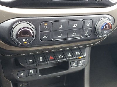 2022 GMC Canyon Denali