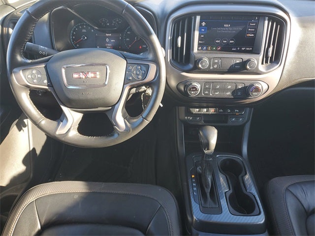 2022 GMC Canyon AT4 w/Leather