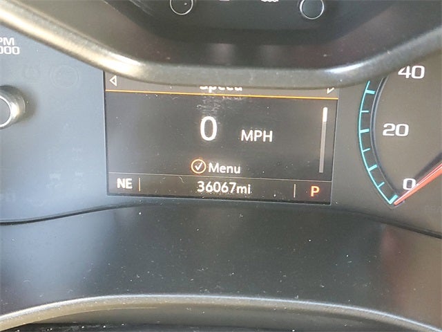 2022 GMC Canyon AT4 w/Leather