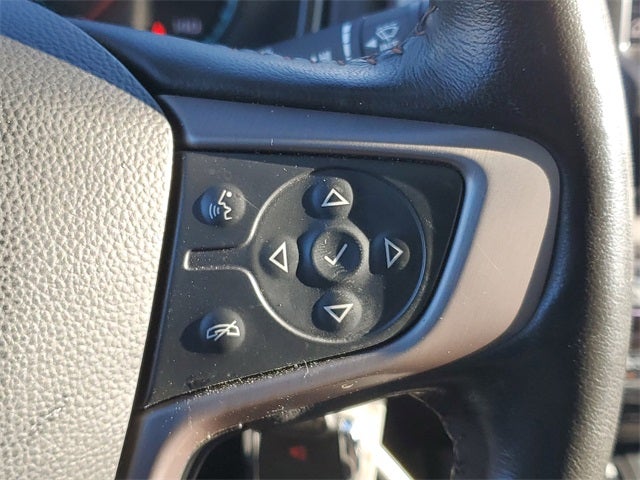 2022 GMC Canyon AT4 w/Leather