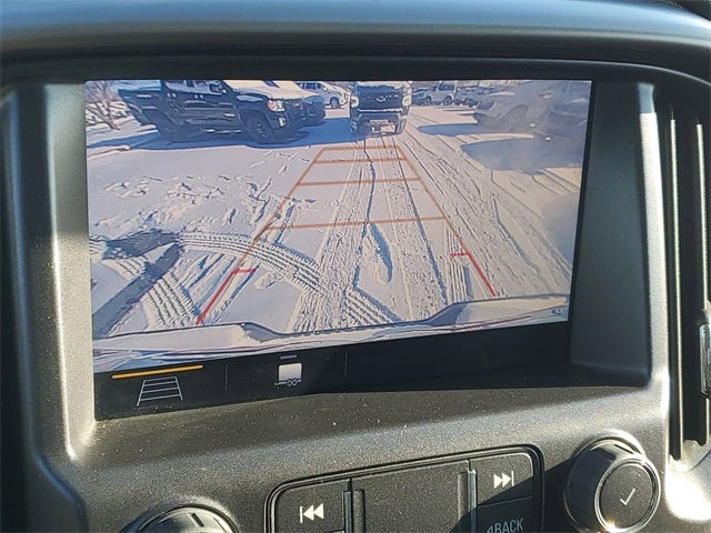 2022 GMC Canyon AT4 w/Leather