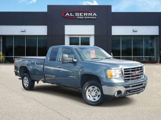 2008 GMC Sierra 2500HD SLT