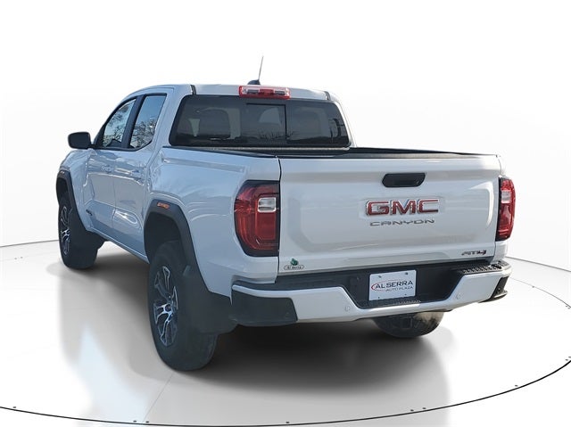 2025 GMC Canyon AT4