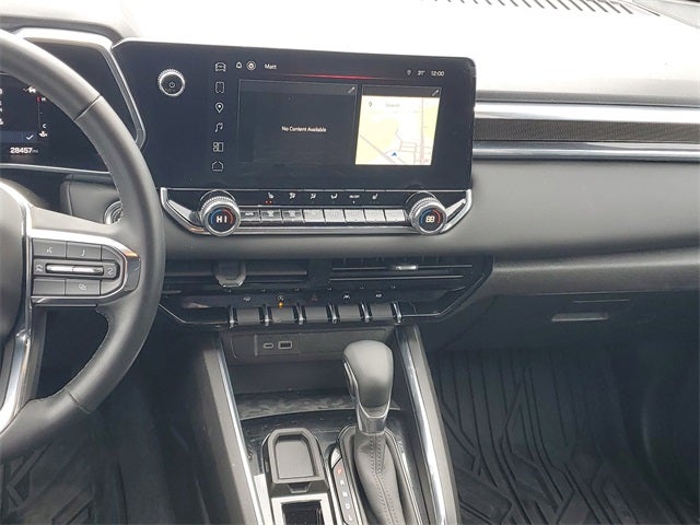 2023 GMC Canyon Elevation