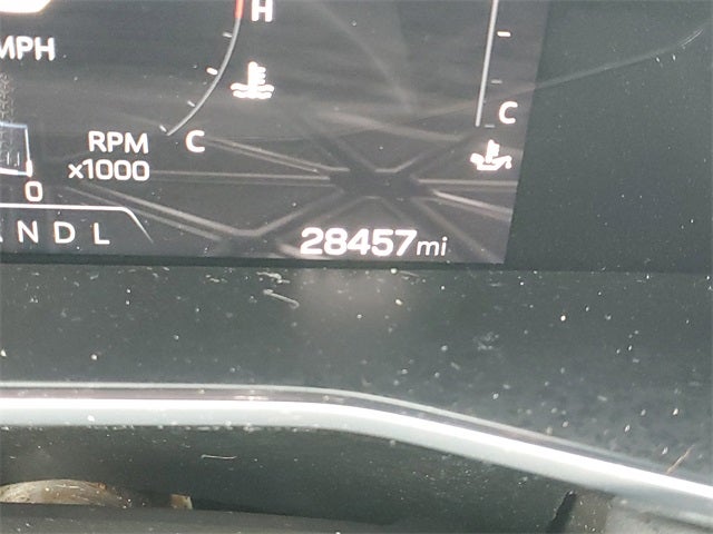 2023 GMC Canyon Elevation