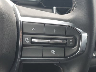 2023 GMC Canyon Elevation