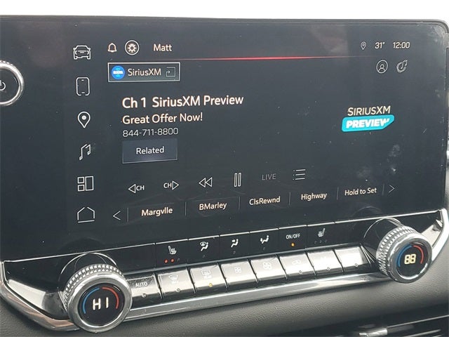 2023 GMC Canyon Elevation