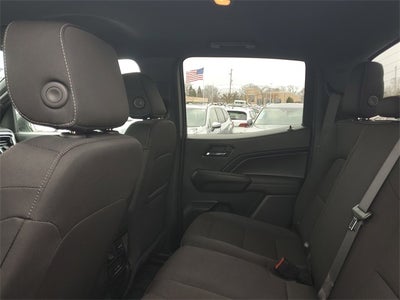 2023 GMC Canyon Elevation