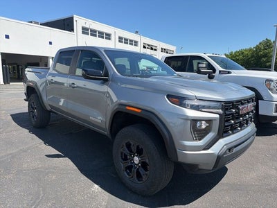 2023 GMC Canyon Elevation