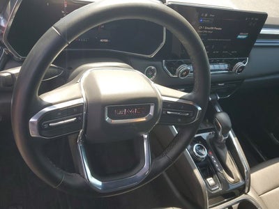 2023 GMC Canyon Elevation