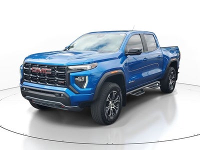 2023 GMC Canyon AT4