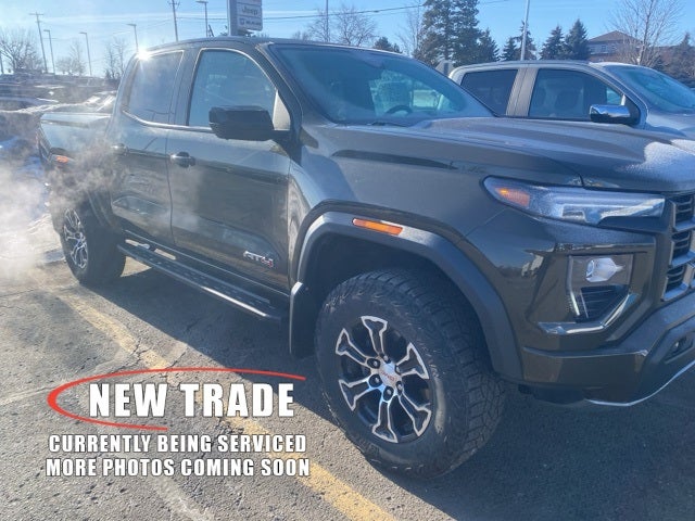 2023 GMC Canyon AT4