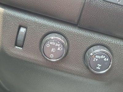 2021 GMC Canyon AT4 w/Leather
