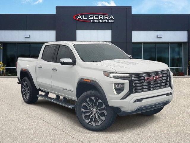 2024 GMC Canyon Denali