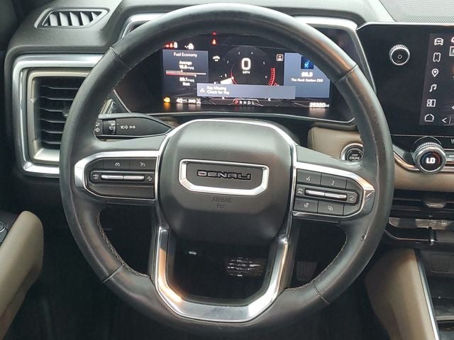 2024 GMC Canyon Denali