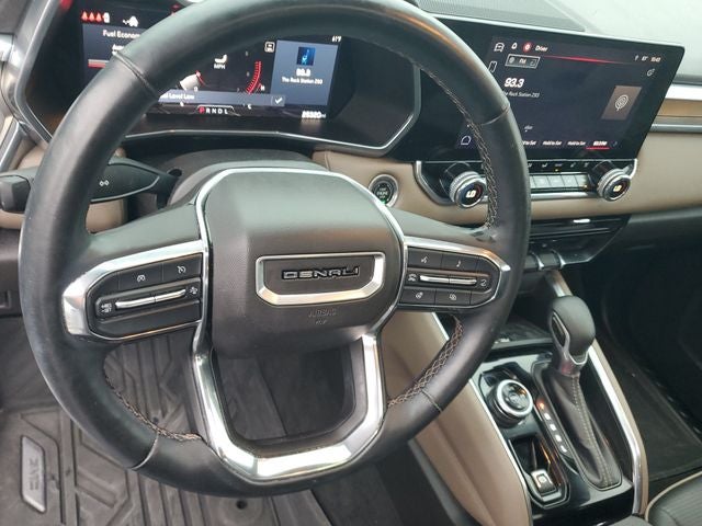 2024 GMC Canyon Denali