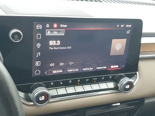 2024 GMC Canyon Denali