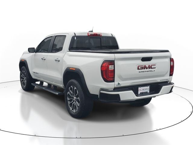 2024 GMC Canyon Denali