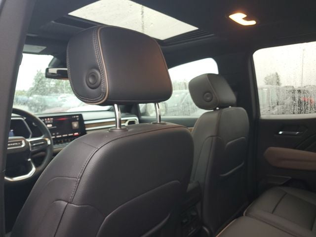 2024 GMC Canyon Denali