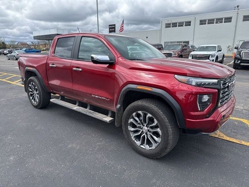 2024 GMC Canyon Denali