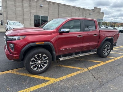 2024 GMC Canyon Denali