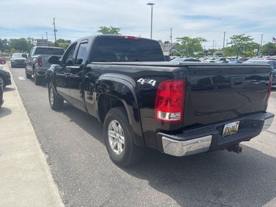 2013 GMC Sierra 1500 SLE
