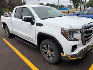 2020 GMC Sierra 1500 SLE