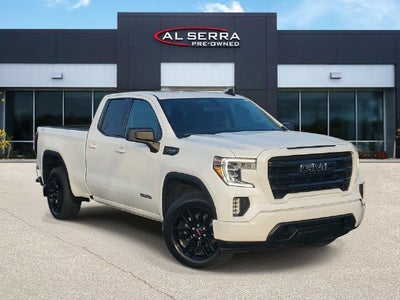 2021 GMC Sierra 1500 Elevation