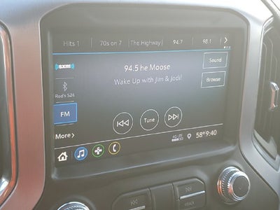 2021 GMC Sierra 1500 Elevation