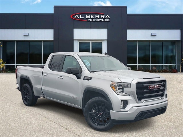 2020 GMC Sierra 1500 Elevation