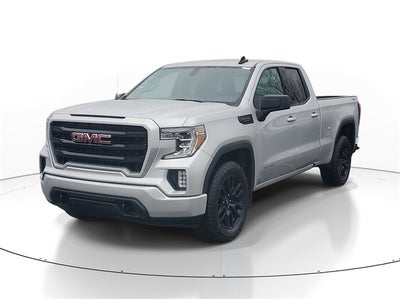 2020 GMC Sierra 1500 Elevation