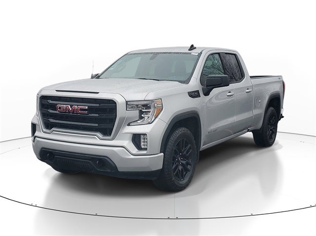 2020 GMC Sierra 1500 Elevation
