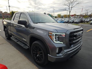 2022 GMC Sierra 1500 Limited Elevation